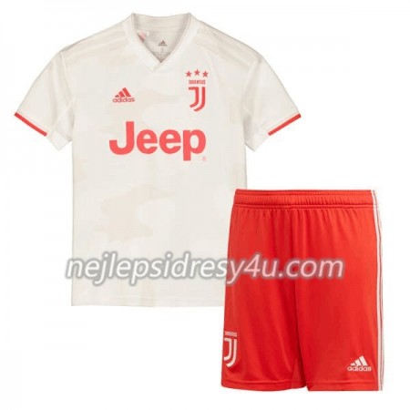 Fotbalový Dres Juventus Dětské Venkovní 2019/20